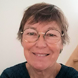 Nadine Pelleter