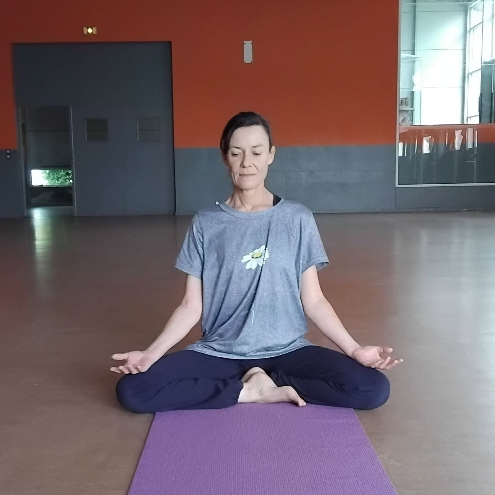 yoga gaelle
